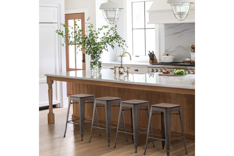 Top 15 Industrial Bar Stools in 2023 Wayfair